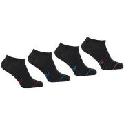 Chaussettes Athena Lot de 4 paires de socquettes low cut Eco Pack