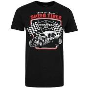 T-shirt Goodyear Speed Tires