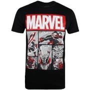 T-shirt Marvel Heroes