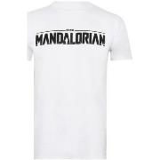 T-shirt Star Wars: The Mandalorian TV206