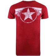 T-shirt Captain America TV228