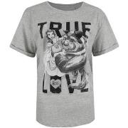 T-shirt Dessins Animés True Love
