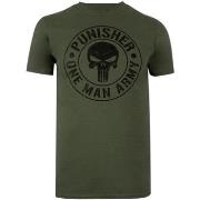 T-shirt The Punisher One Man Army