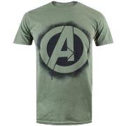 T-shirt Avengers TV413