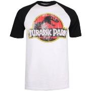 T-shirt Jurassic Park TV655