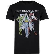 T-shirt Dessins Animés Original Gangsters