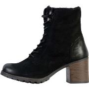 Boots Clarks Bottine Cuir Well Lace
