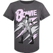 T-shirt David Bowie TV286