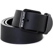 Ceinture Redskins OTTIS NOIR