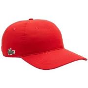 Casquette Lacoste Casquette ref 53173 Rouge