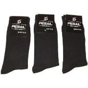 Chaussettes Chapeau-Tendance Chaussettes en coton lot de 3 paires