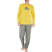 Pyjamas / Chemises de nuit Arthur Pyjama Long coton régular