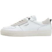 Baskets basses Pepe jeans Baskets Homme Ref 57976 800 Blanc