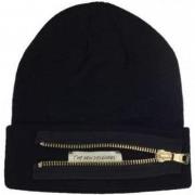 Bonnet The New Designer Bonnet homme TND noir BENZIPPER