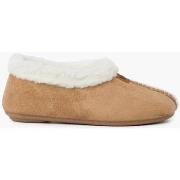 Chaussons enfant Pisamonas Chaussons Pantoufles Façon Peau de Mouton