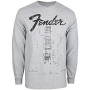 T-shirt Fender TV1110