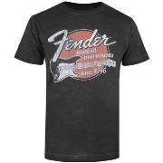 T-shirt Fender Musical Instruments Since 1946