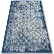 Tapis Rugsx Tapis ACRYLIQUE YAZZ 7006 ORIENT gris et 200x290 cm