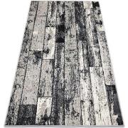 Tapis Rugsx Tapis LISBOA 27211356 planche, parquet le rectangl 80x150 ...