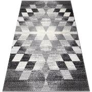 Tapis Rugsx Tapis KAKE 25812677 Géométrique - Motif Losanges 120x170 c...