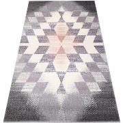 Tapis Rugsx Tapis KAKE 25812757 Géométrique - Motif Losanges 120x170 c...