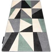 Tapis Rugsx Tapis ALTER Fiori Géométrique, triangle, quadra 160x220 cm