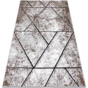 Tapis Rugsx Tapis moderne COZY 8872 Wall, géométrique, trian 120x170 c...