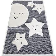 Tapis Rugsx Tapis enfant moderne JOY Moon Lune, pour 120x170 cm