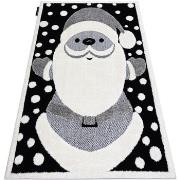 Tapis Rugsx Tapis enfant moderne JOY Santa Père Noël, 140x190 cm