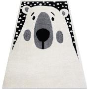 Tapis Rugsx Tapis enfant moderne JOY Teddy ours, mouton 120x170 cm