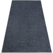 Tapis Rugsx Tapis SOFT 2485 K60 55 plaine couleur 80x150 cm