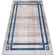 Tapis Rugsx Tapis NOBLE moderne 1539 68 Cadre vintage 140x190 cm