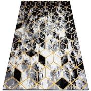 Tapis Rugsx Tapis moderne 3D GLOSS 409A 82 cube 160x220 cm