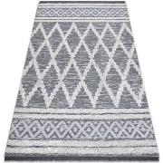 Tapis Rugsx Tapis ECO SIZAL BOHO MOROC Diamants 22297 155x220 cm