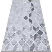 Tapis Rugsx Tapis MEFE moderne B400 Cube, géométrique 3D 80x150 cm