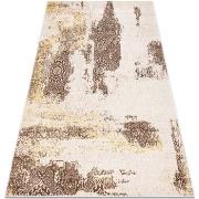 Tapis Rugsx Tapis MEFE moderne 8731 Rosette vintage - 120x170 cm