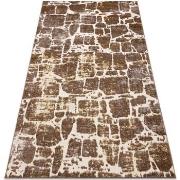 Tapis Rugsx Tapis MEFE moderne 6184 Pavage brique 140x190 cm