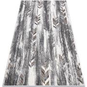 Tapis Rugsx Tapis NOBLE moderne 9732 47 Chevrons vintage 180x270 cm