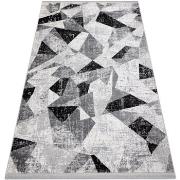 Tapis Rugsx Tapis TULS structural, franges 51211 moderne, 80x150 cm