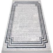 Tapis Rugsx Tapis TULS structural, franges 51242 cadre 200x290 cm