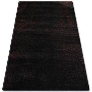 Tapis Rugsx Tapis SHAGGY NARIN P901 noir rouge 180x270 cm