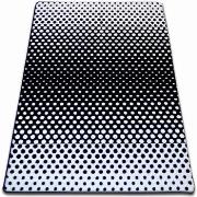 Tapis Rugsx Tapis SKETCH - F762 crème et blanc 140x190 cm