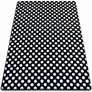 Tapis Rugsx Tapis SKETCH - F764 crème et noir 140x190 cm