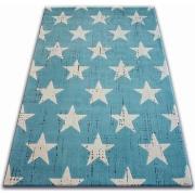 Tapis Rugsx Tapis SCANDI 18209/031 - ÉTOILES 160x230 cm