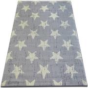 Tapis Rugsx Tapis SCANDI 18209/052 - ÉTOILES 120x170 cm