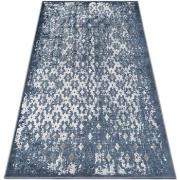 Tapis Rugsx Tapis ACRYLIQUE YAZZ 7006 ORIENT bleu 133x190 cm