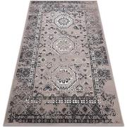 Tapis Rugsx Tapis Vintage 22211675 beige classique 120x170 cm