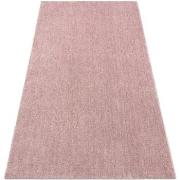 Tapis Rugsx Tapis moderne lavable LATIO 71351022 rose pâle 80x150 cm