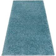 Tapis Rugsx Tapis SUPREME 51201090 shaggy 5cm turquoise 60x115 cm