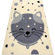 Tapis Rugsx Tapis BCF FLASH Kitten 3998 - minou 160x220 cm